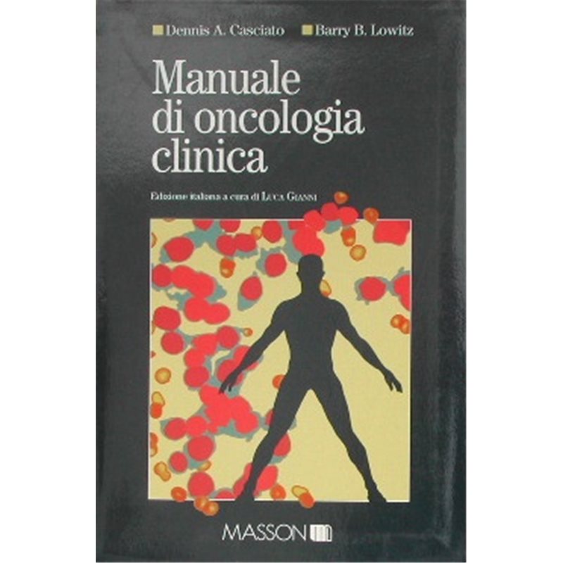 Manuale di oncologia clinica